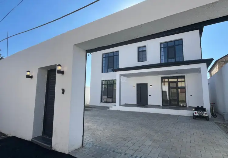 7 otaqlı mənzil Satılır, Badamdar qəs., Səbail, Bakı