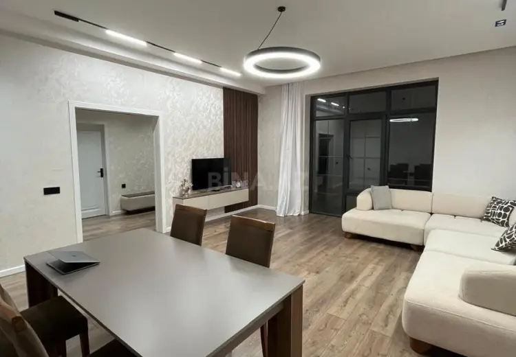 7 otaqlı mənzil Satılır, Badamdar qəs., Səbail, Bakı