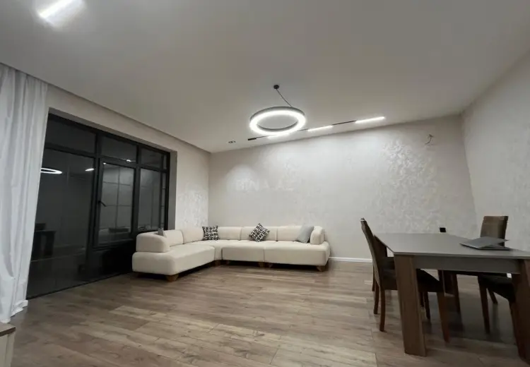 7 otaqlı mənzil Satılır, Badamdar qəs., Səbail, Bakı