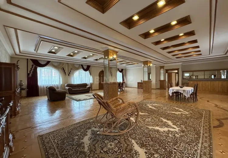 10 otaqlı mənzil Satılır, Badamdar qəs., Səbail, Bakı