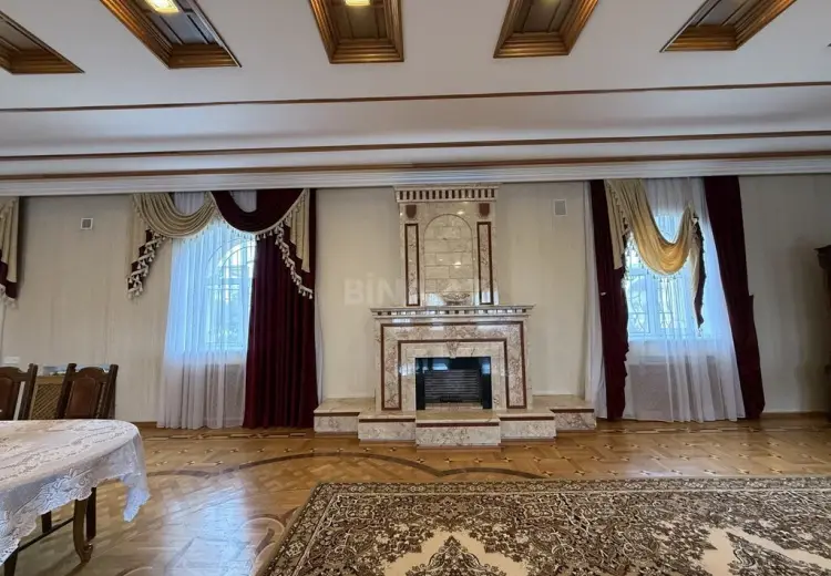 10 otaqlı mənzil Satılır, Badamdar qəs., Səbail, Bakı