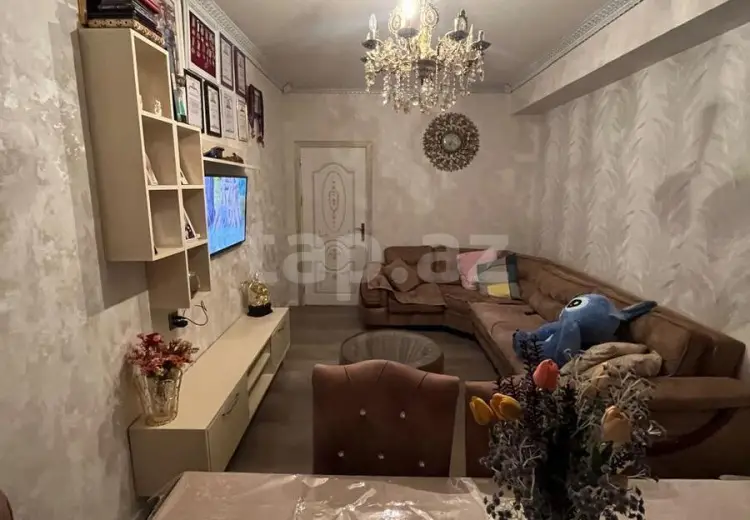 3 otaqlı mənzil , Xırdalan