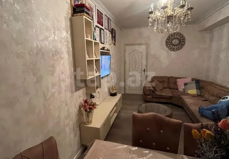 3 otaqlı mənzil , Xırdalan