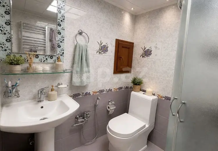 3 otaqlı mənzil , Xırdalan