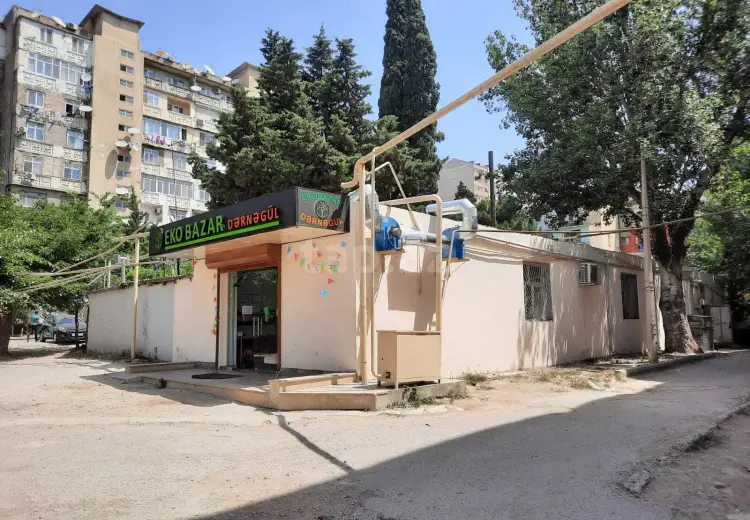 0 m² Obyekt / Ofis , Nərimanov, Bakı