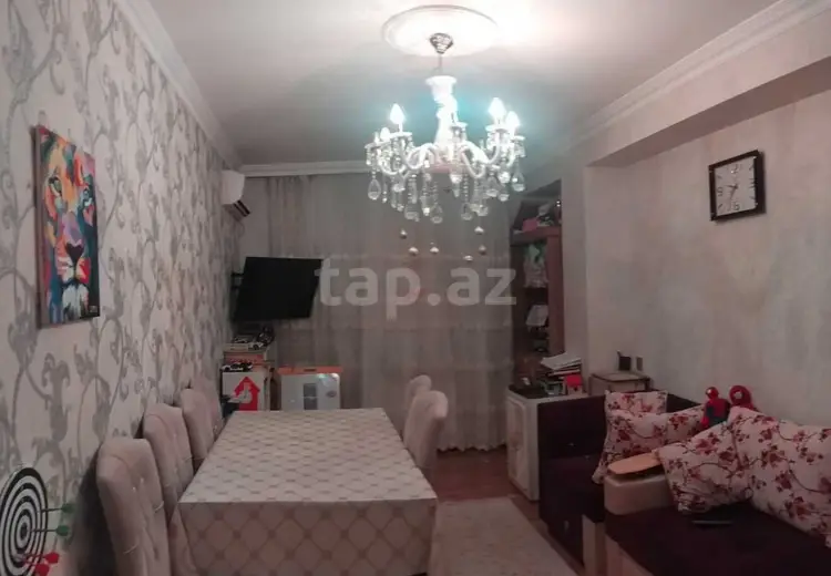 3 otaqlı mənzil , Xırdalan