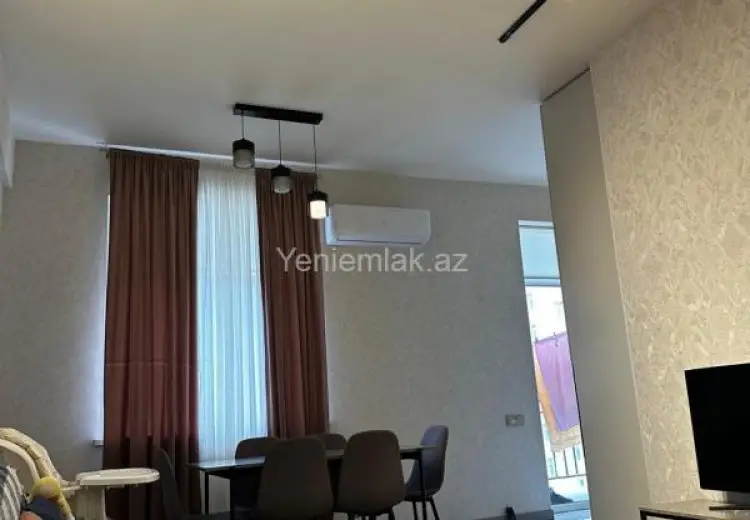 3 otaqlı mənzil Satılır, Yasamal qəs., Yasamal, Bakı