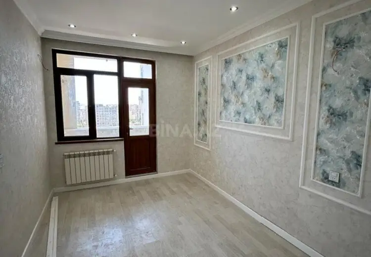 3 otaqlı mənzil Satılır, Yeni Yasamal qəs., Yasamal, Bakı