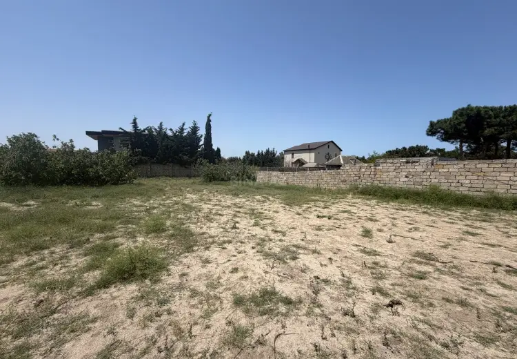 8 sot Torpaq Satılır, Bilgəh qəs., Sabunçu, Bakı