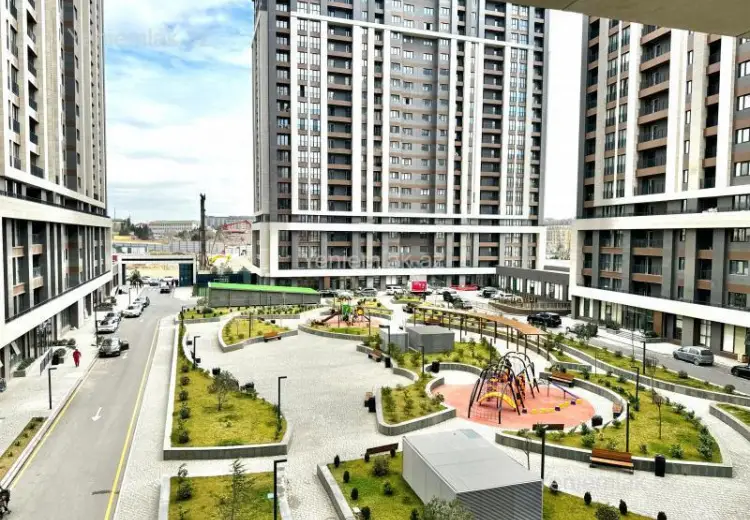 3 otaqlı mənzil Satılır, Ağ şəhər, Xətai, Bakı