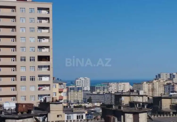 2 otaqlı mənzil Kirayə (aylıq), Yeni Yasamal qəs., Yasamal, Bakı