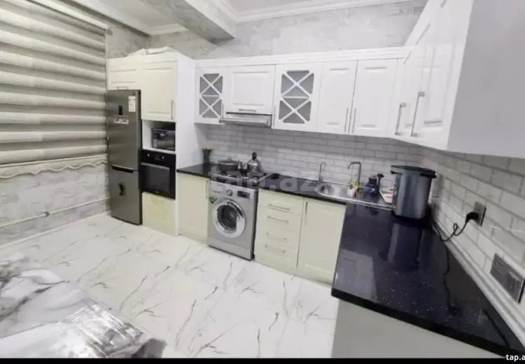 3 otaqlı mənzil , Saray, Abşeron