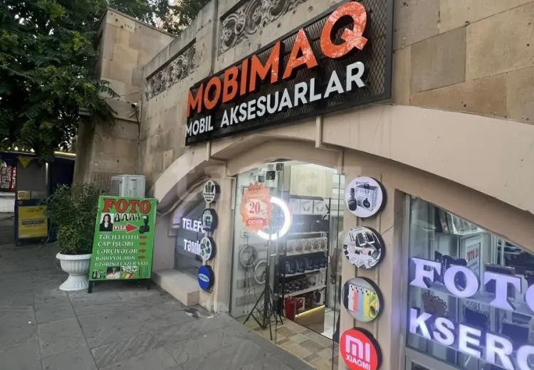 0 m² Obyekt / Ofis , Nəsimi, Bakı