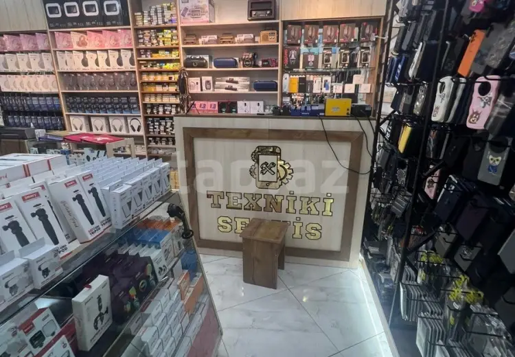 0 m² Obyekt / Ofis , Nəsimi, Bakı
