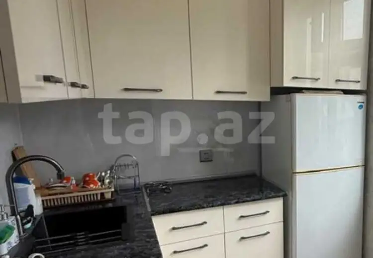 3 otaqlı mənzil , Bakı