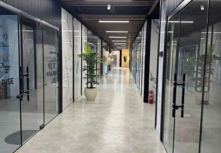 25 m² Obyekt / Ofis Kirayə (aylıq), Xətai, Bakı