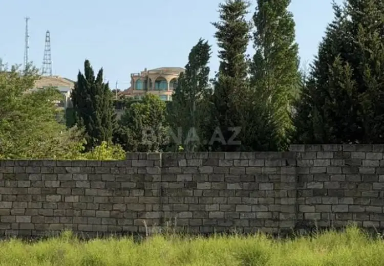 6 sot Torpaq Satılır, Novxanı, Abşeron
