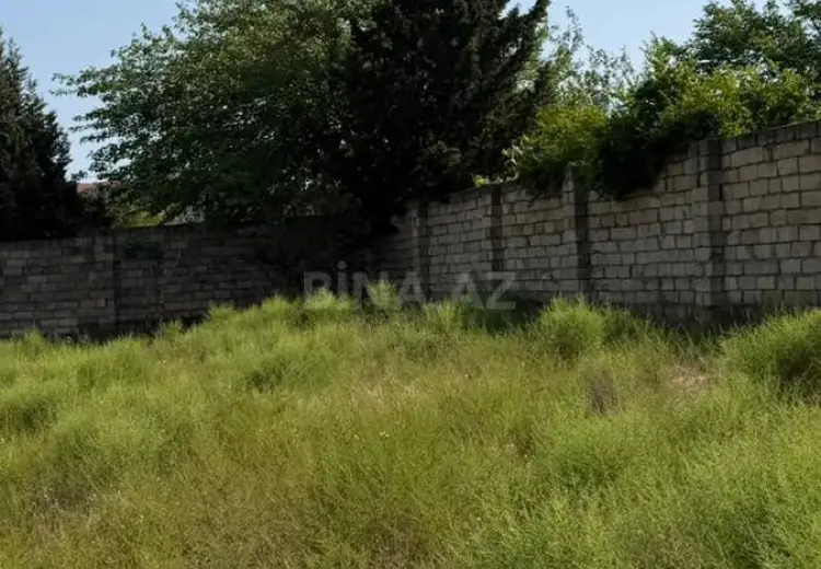 6 sot Torpaq Satılır, Novxanı, Abşeron