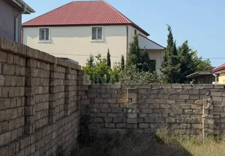 6 sot Torpaq Satılır, Novxanı, Abşeron