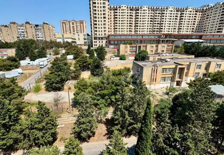 3 otaqlı mənzil , Bakı