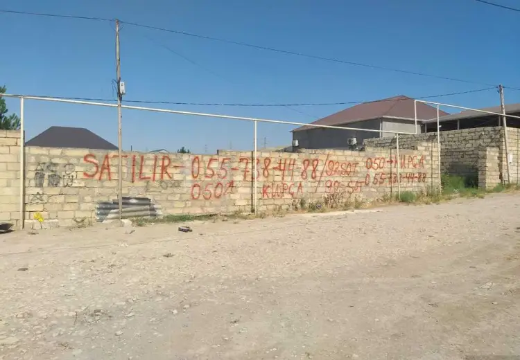 0 m² Obyekt / Ofis , Qobu, Abşeron