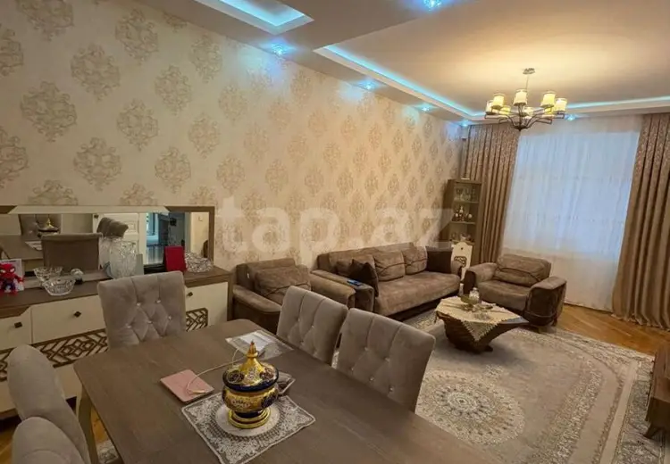3 otaqlı mənzil , Bakı