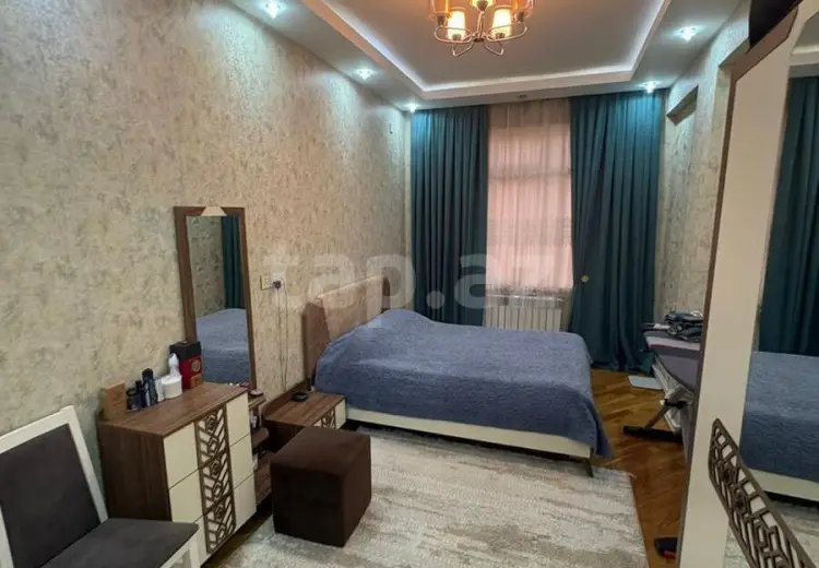 3 otaqlı mənzil , Bakı