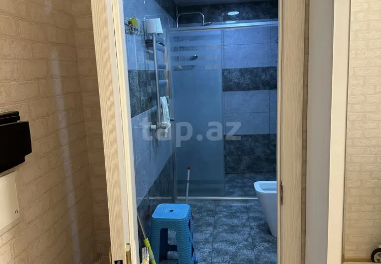 3 otaqlı mənzil , Xırdalan