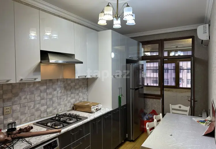 3 otaqlı mənzil , Xırdalan