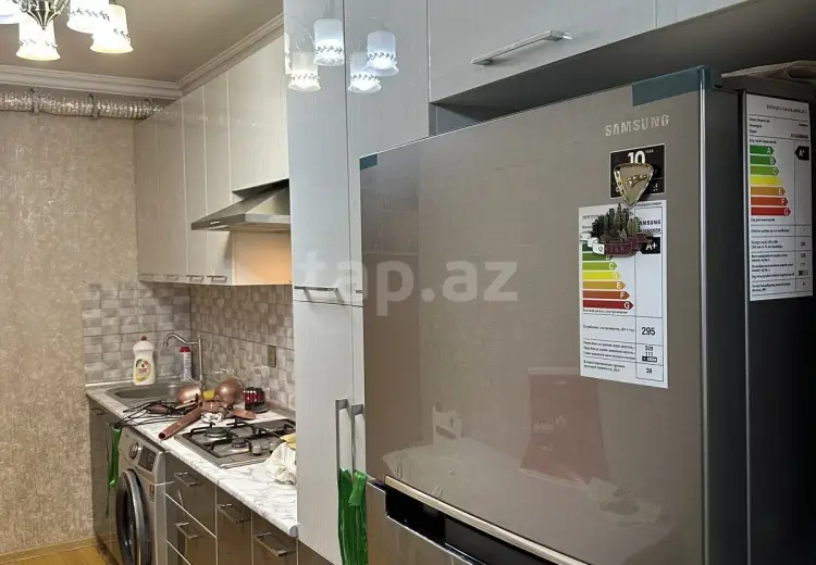 3 otaqlı mənzil , Xırdalan
