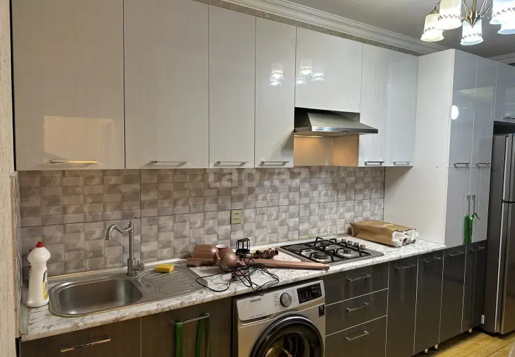 3 otaqlı mənzil , Xırdalan