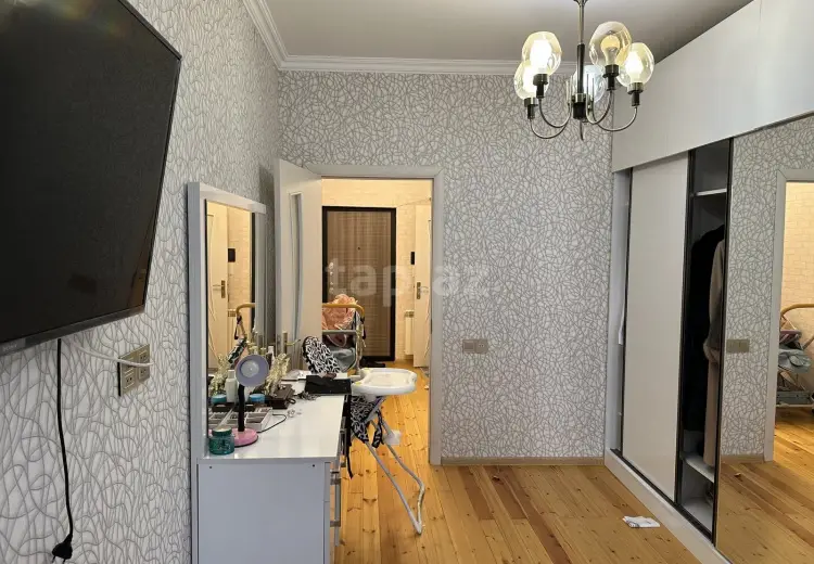 3 otaqlı mənzil , Xırdalan