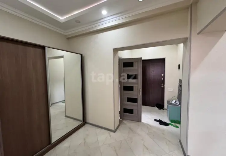 3 otaqlı mənzil , Bakı