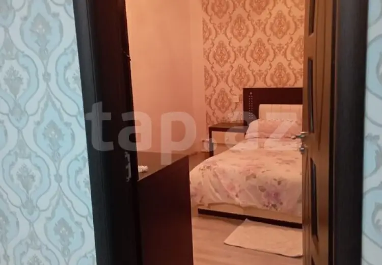 3 otaqlı mənzil , Bayıl qəs., Səbail, Bakı