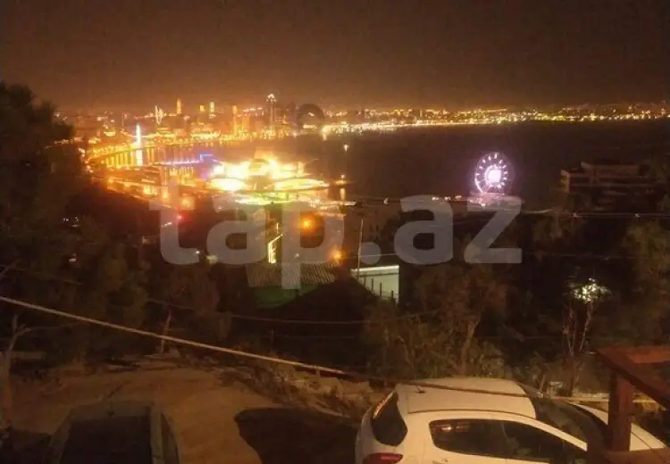 3 otaqlı mənzil , Bayıl qəs., Səbail, Bakı