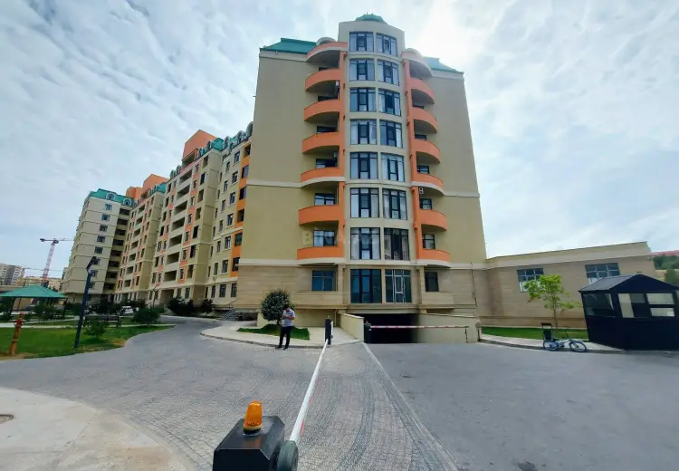 2 otaqlı mənzil Satılır, Sumqayıt