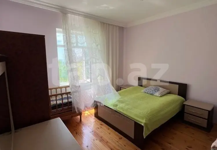 3 otaqlı mənzil , Qax