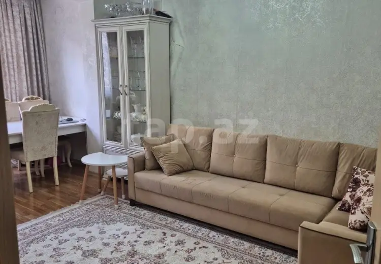 3 otaqlı mənzil , 3-cü mikrorayon, Nəsimi, Bakı
