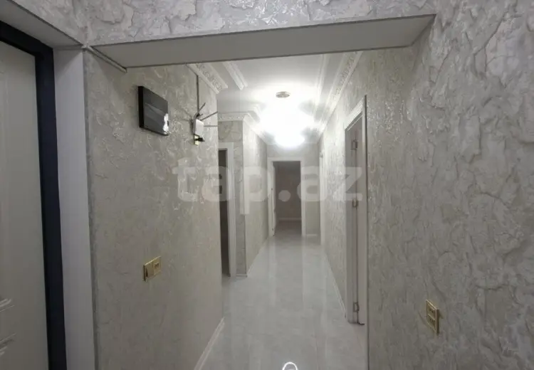 3 otaqlı mənzil , Gəncə