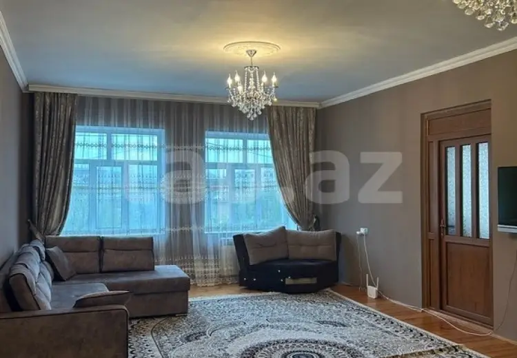 3 otaqlı mənzil , Quba