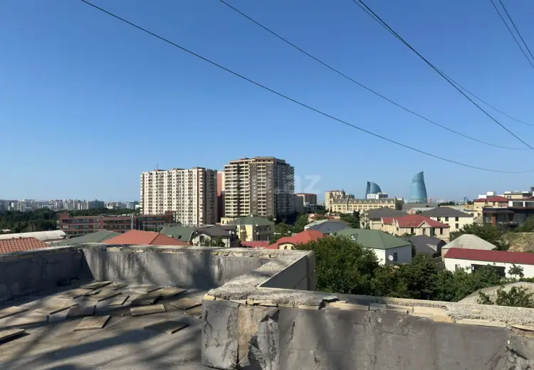 3 otaqlı mənzil , Badamdar qəs., Səbail, Bakı