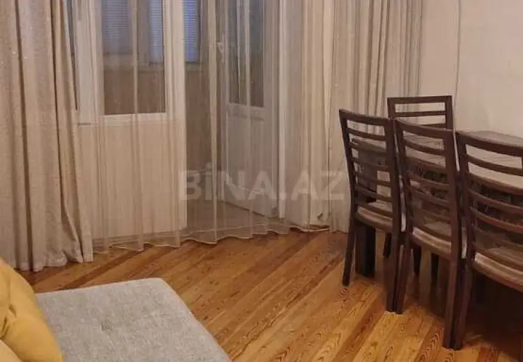 3 otaqlı mənzil Satılır, Yasamal qəs., Yasamal, Bakı