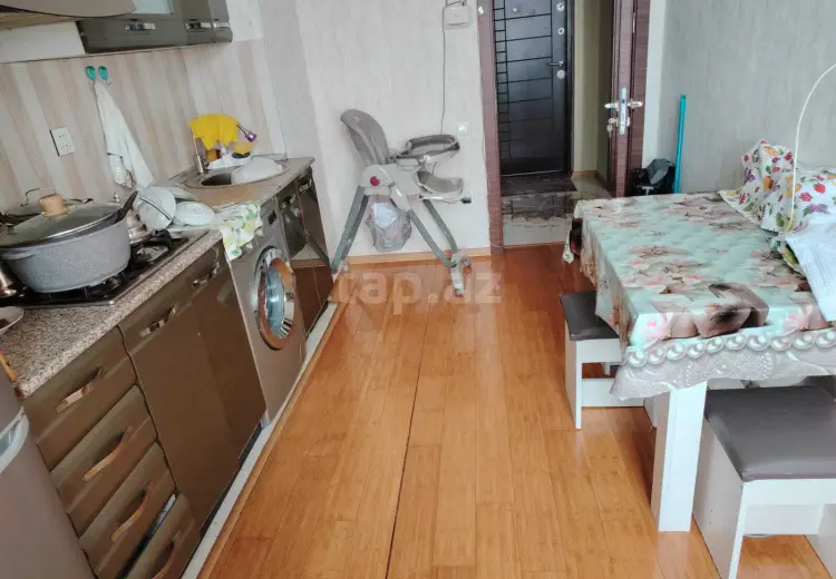 3 otaqlı mənzil , Sumqayıt