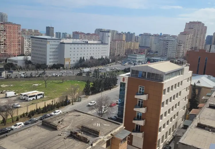 2 otaqlı mənzil Satılır, Yasamal qəs., Yasamal, Bakı