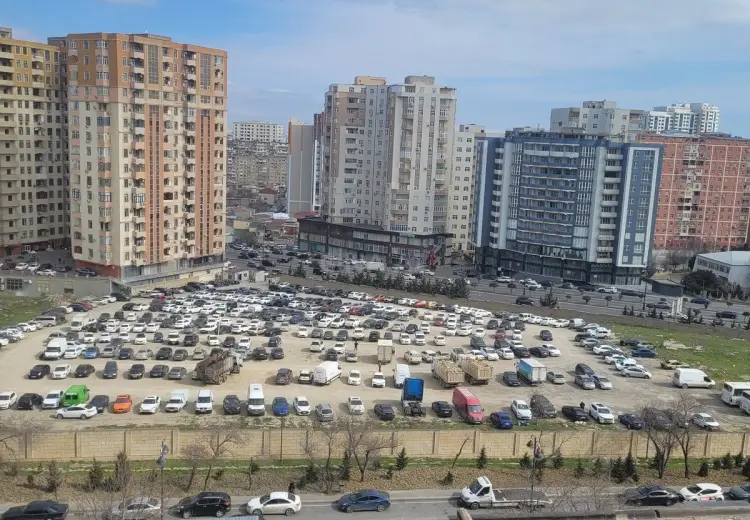 2 otaqlı mənzil Satılır, Yasamal qəs., Yasamal, Bakı