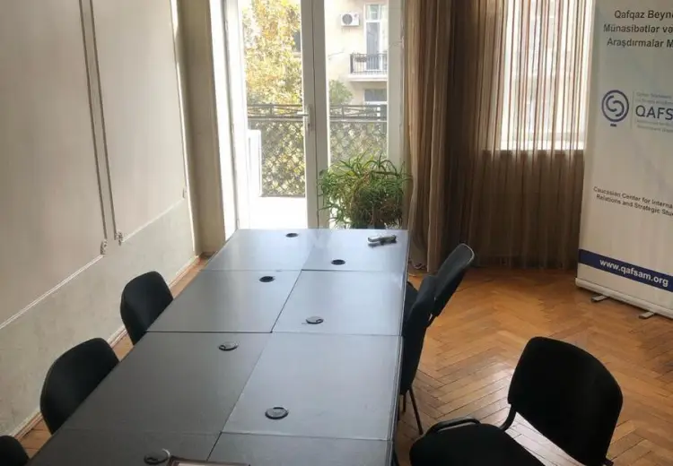 107 m² Obyekt / Ofis Kirayə (aylıq), Nəsimi, Bakı
