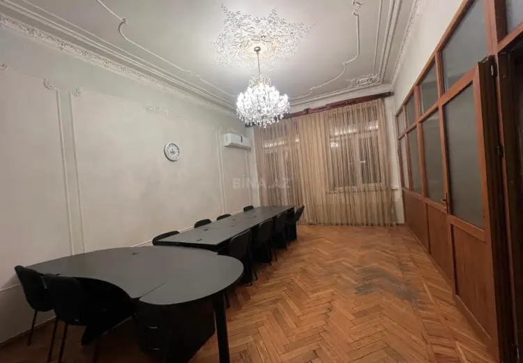 107 m² Obyekt / Ofis Kirayə (aylıq), Nəsimi, Bakı