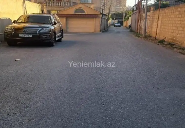 3.5 sot Torpaq Satılır, Bakıxanov qəs., Sabunçu, Bakı