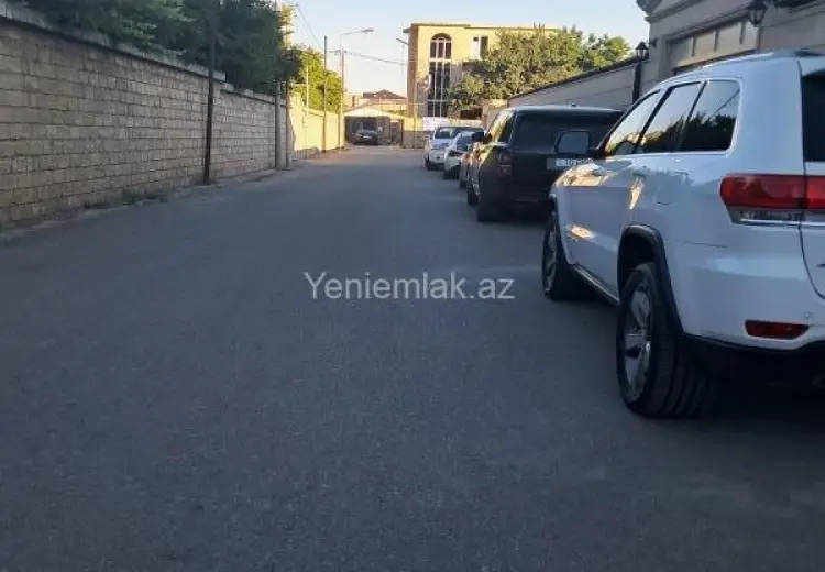 3.5 sot Torpaq Satılır, Bakıxanov qəs., Sabunçu, Bakı