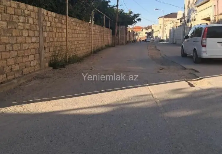 3.5 sot Torpaq Satılır, Bakıxanov qəs., Sabunçu, Bakı